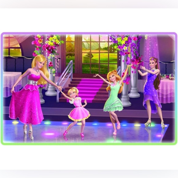Barbie DVD / Blu-Ray - Barbie and Her Sisters in A Pony Tale - Picture 7 of 8